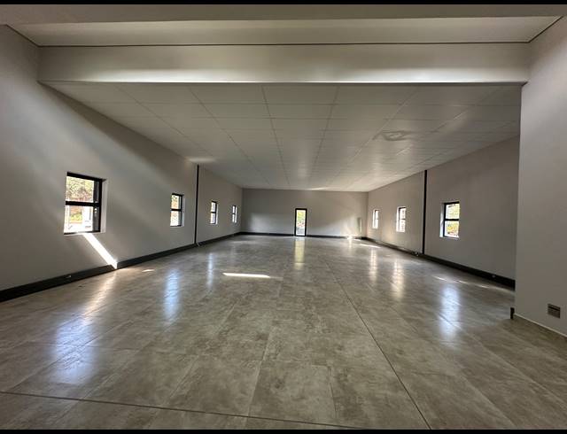 169M² OFFICE TO LET IN CENTURION CENTRAL